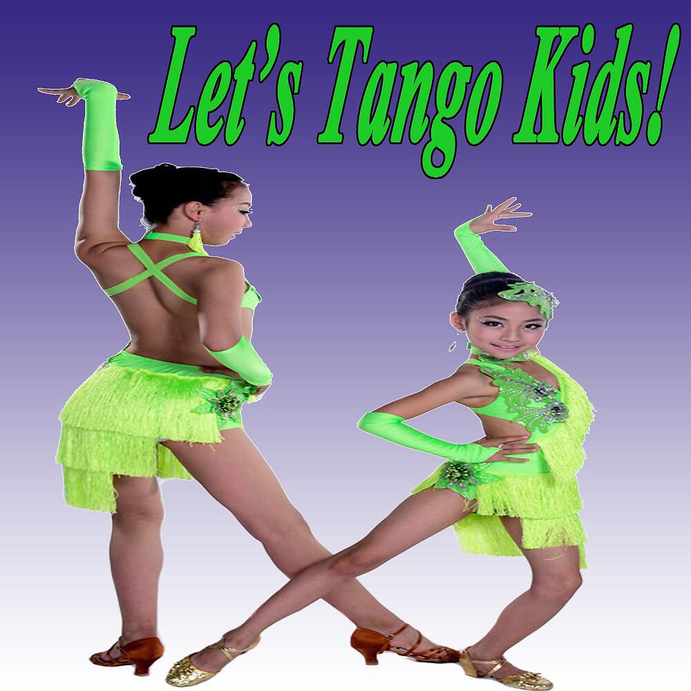 Let's Tango Kids - Gina