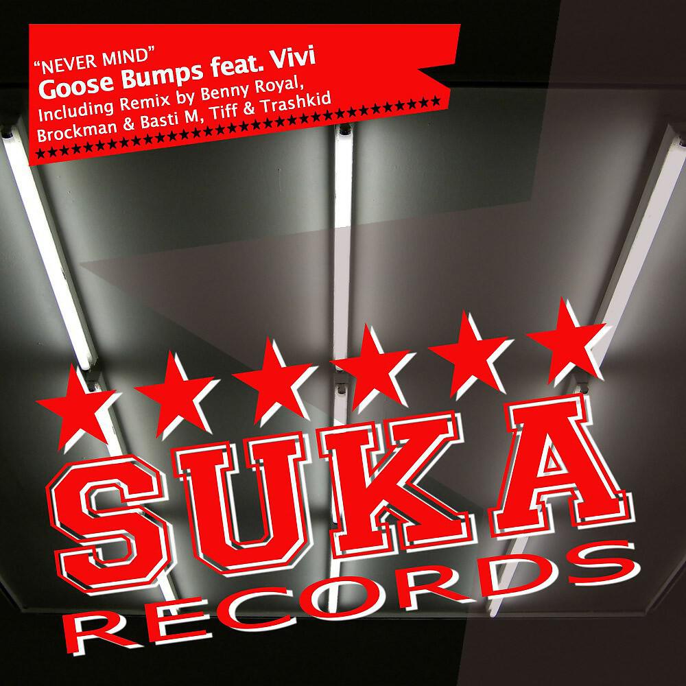 Goose Bumps - Never Mind (Benny Royal Mix)