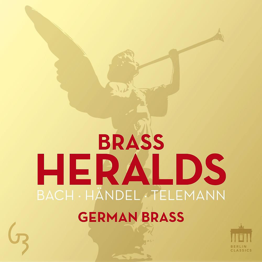 Постер альбома Brass Heralds