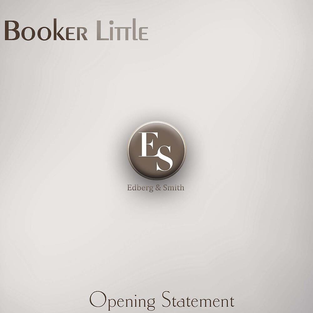 Booker Little - Life's a Little Blue (Original Mix)