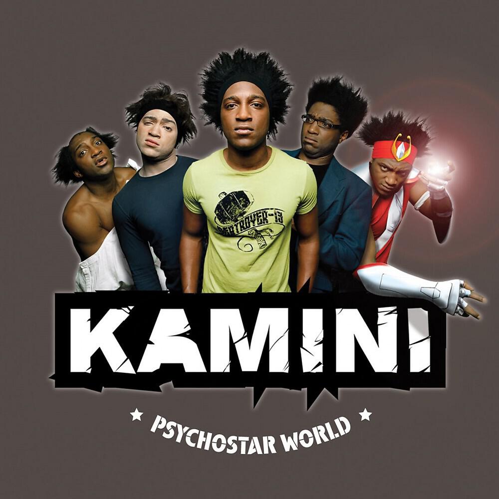 Kamini - Psychostar Show