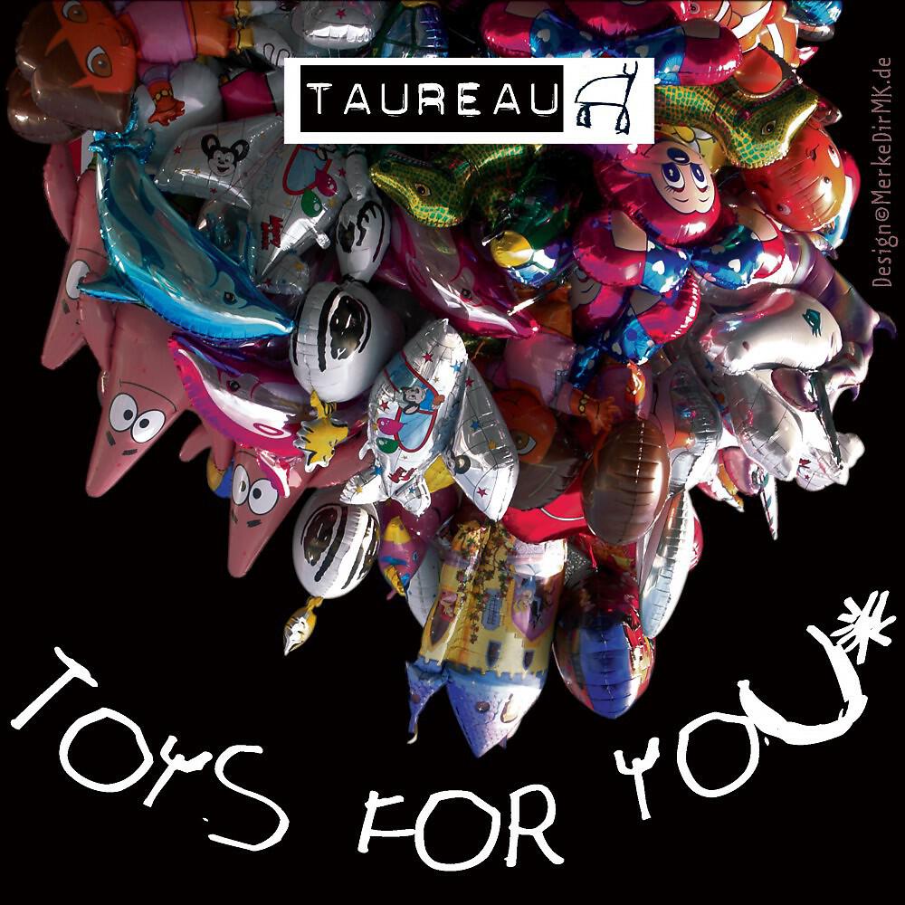 Taureau - Lunar Robots (Original Mix)