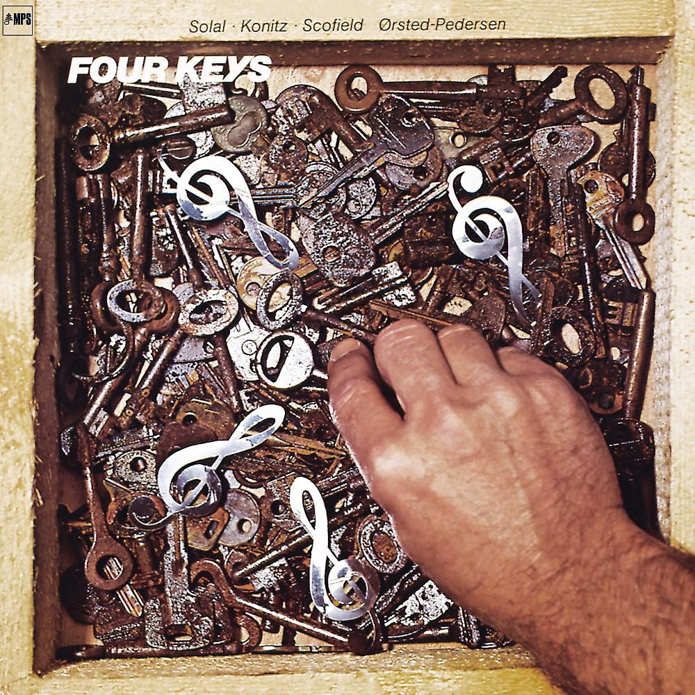 Постер альбома Four Keys