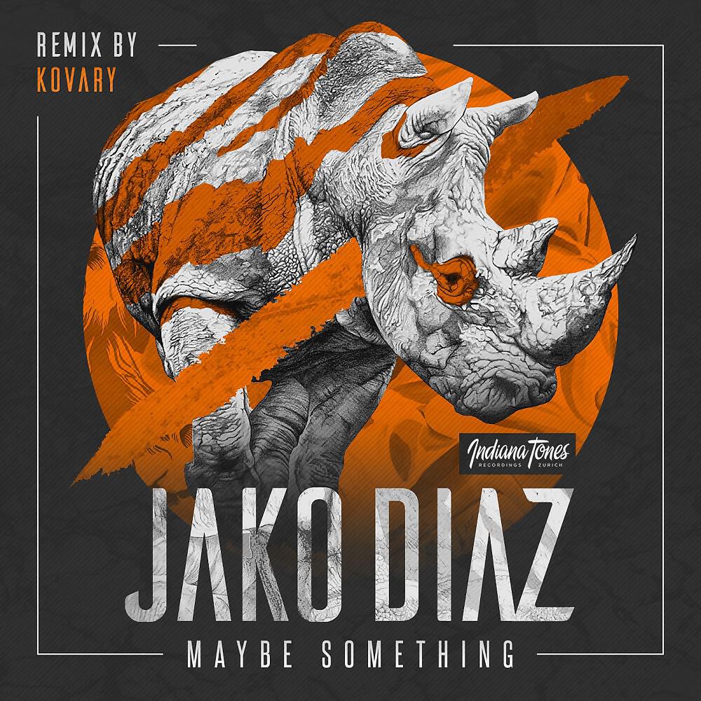 Jako DIaz - Maybe Something (Original Mix)