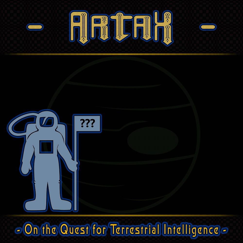 Постер альбома On the Quest for Terrestrial Intelligence