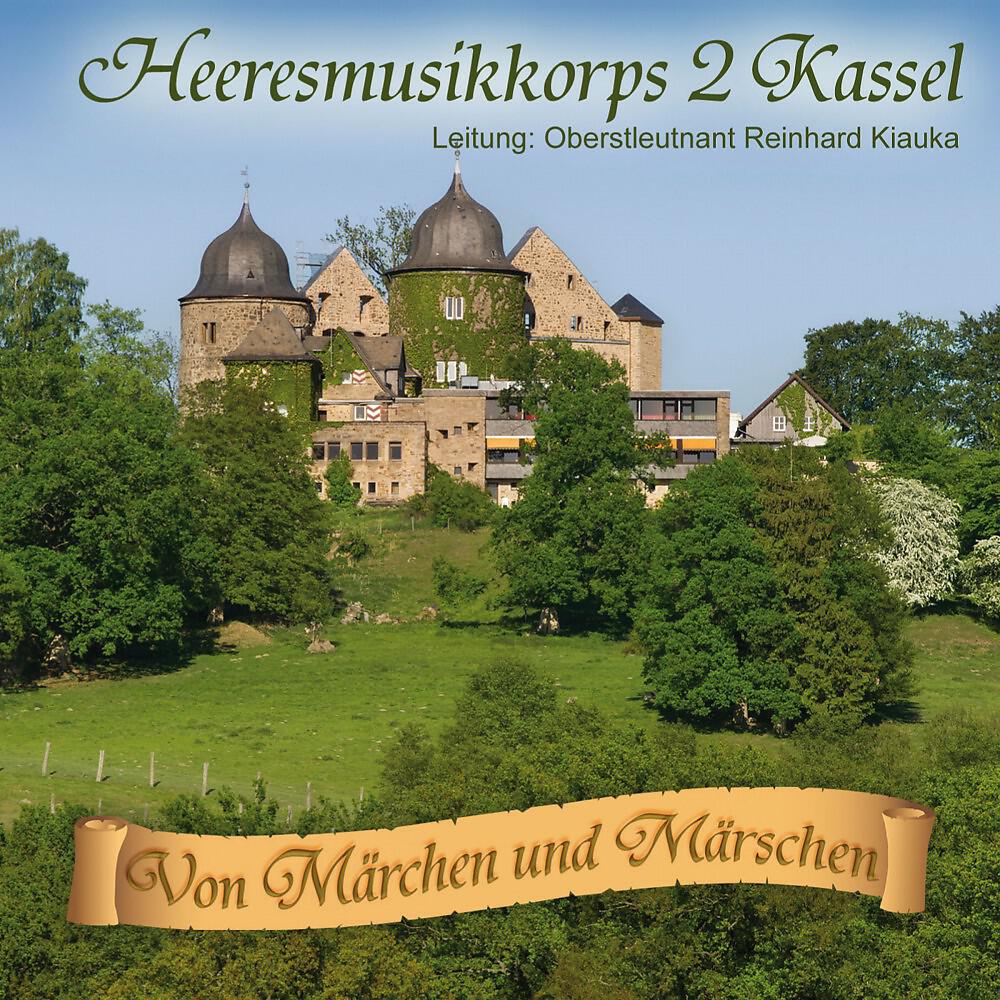 Heeresmusikkorps 2 Kassel - Blaze Away