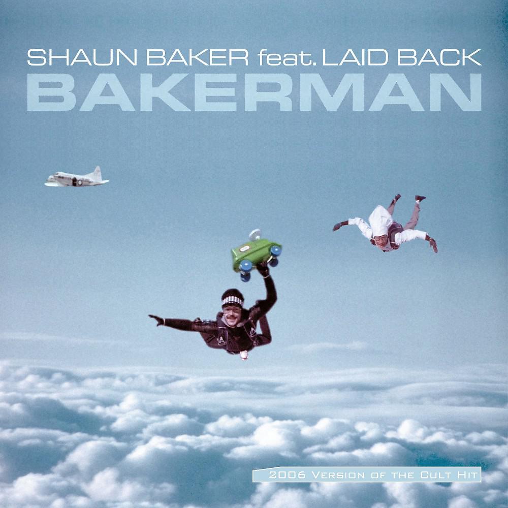 Постер альбома Bakerman