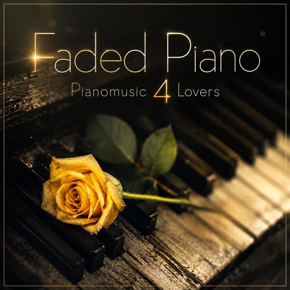 Luke Woodapple - Faded (Piano Duet)