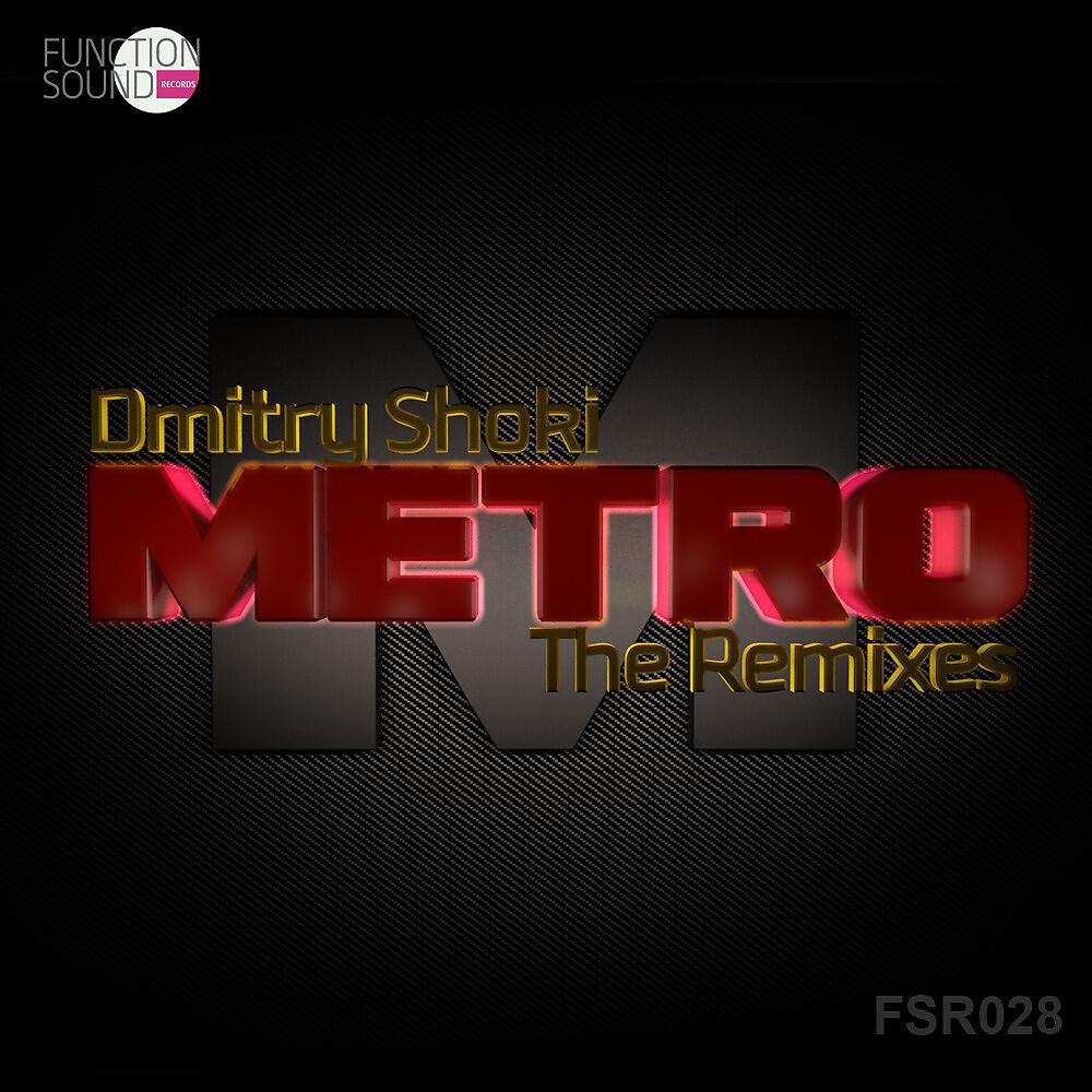 Dmitry Shoki - Metro (Original Mix)