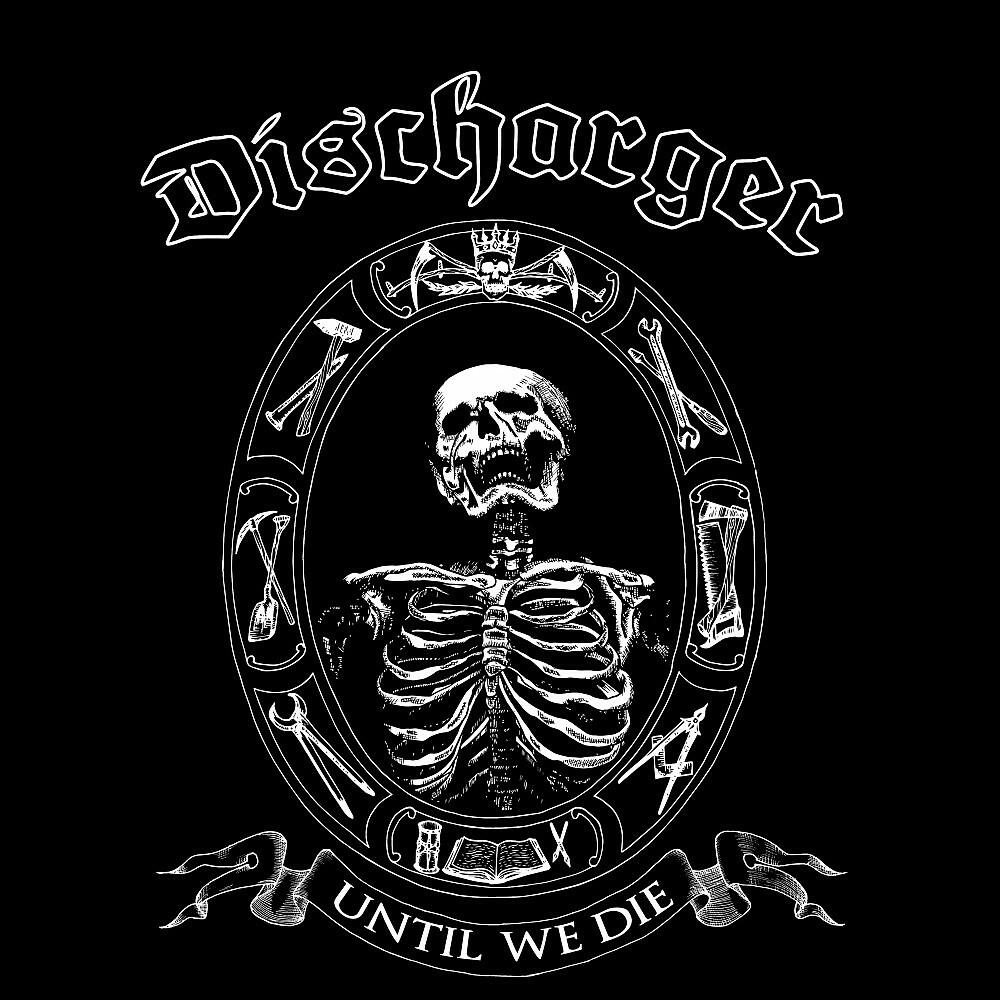 Discharger - Forever on Your Side
