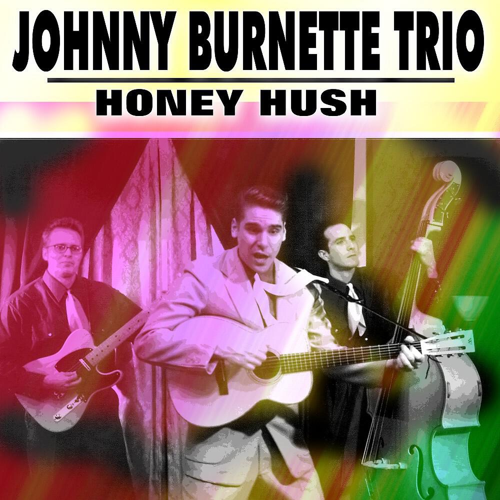 Johnny Burnette Trio - Lonesome Train (On a Lonesome Track)