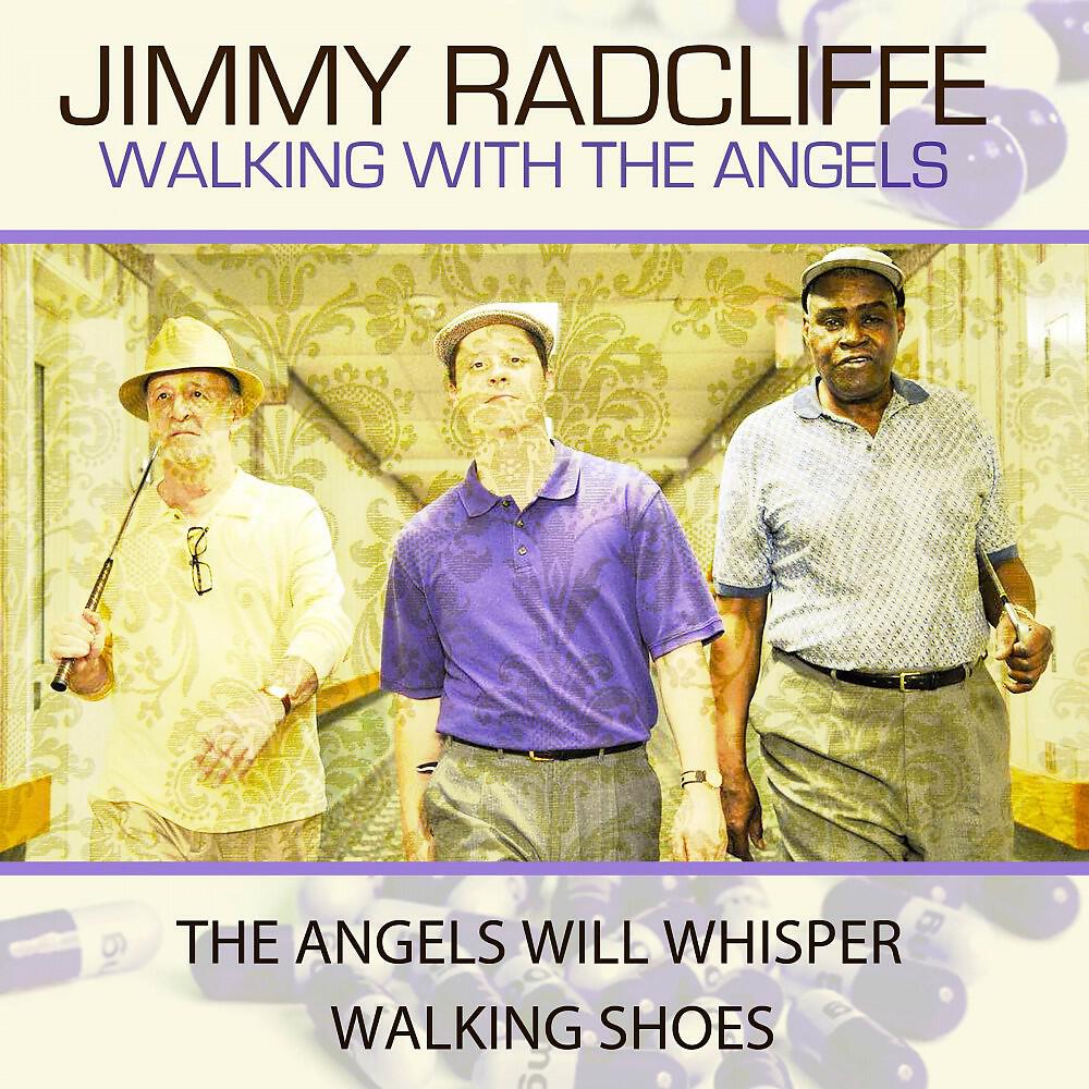 Jimmy Radcliffe - The Angels Will Whisper