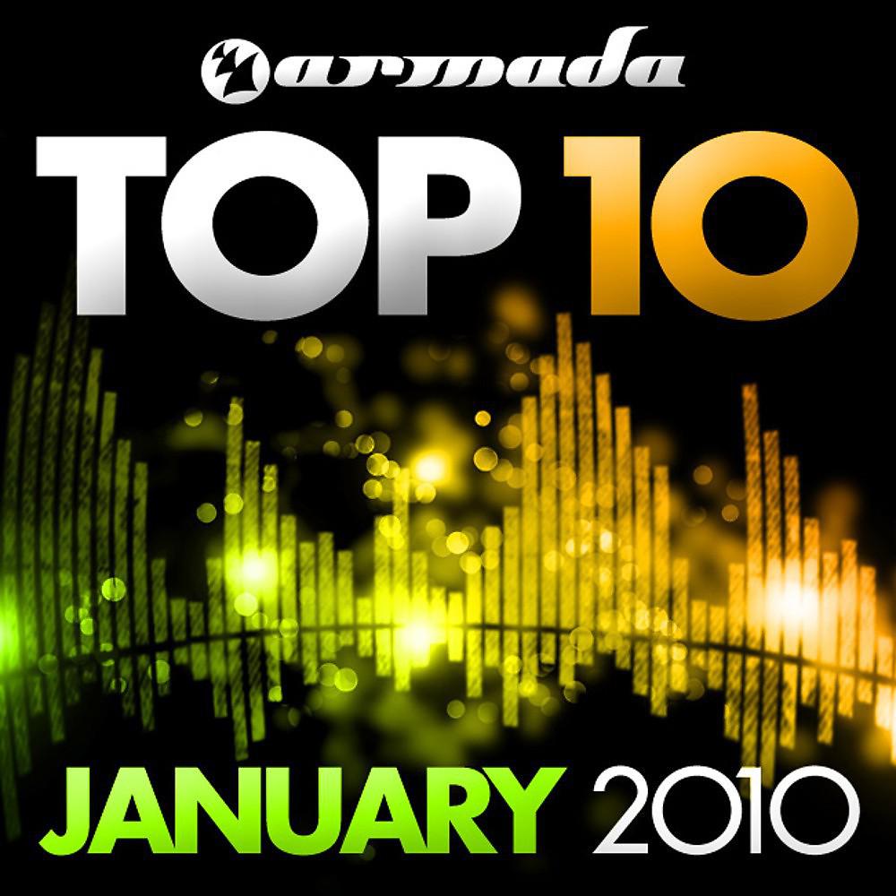 Постер альбома Armada Top 10 January 2011