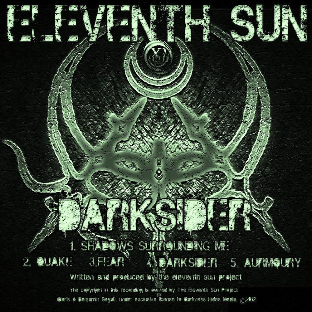 Eleventh Sun - Shadows Surrounding Me