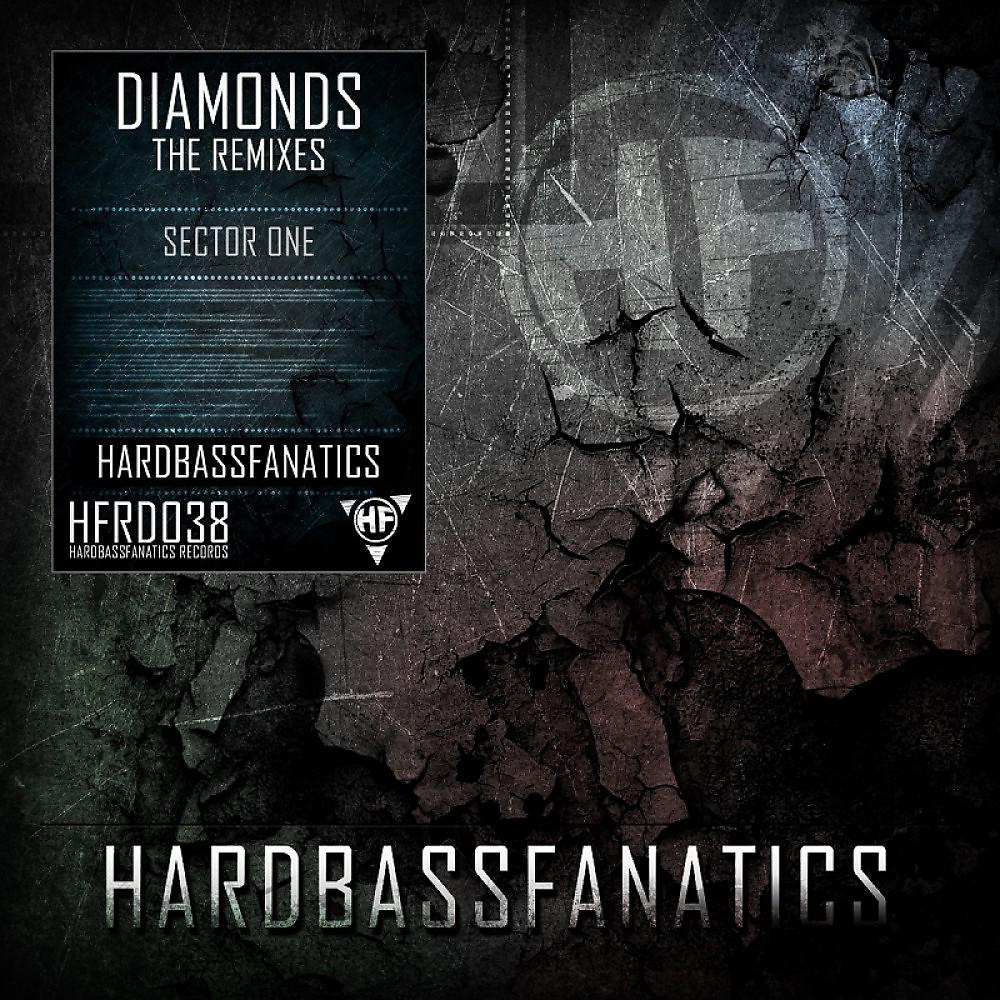 Постер альбома Diamonds - The Remixes