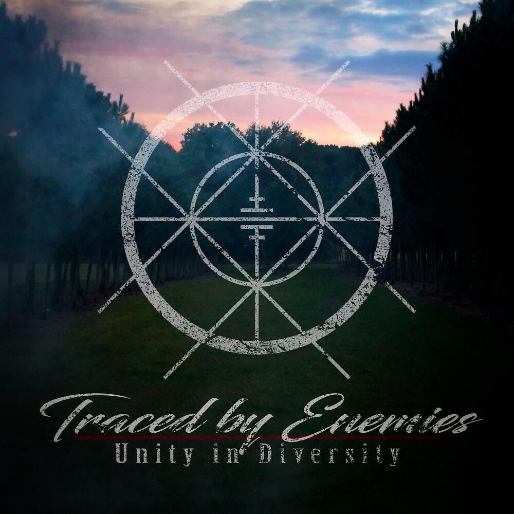 Traced by Enemies - Love (No Nation / No Border)