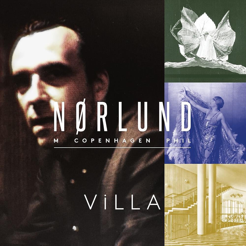 Nikolaj Nørlund & Copenhagen Phil - Søvnløs, sanselig