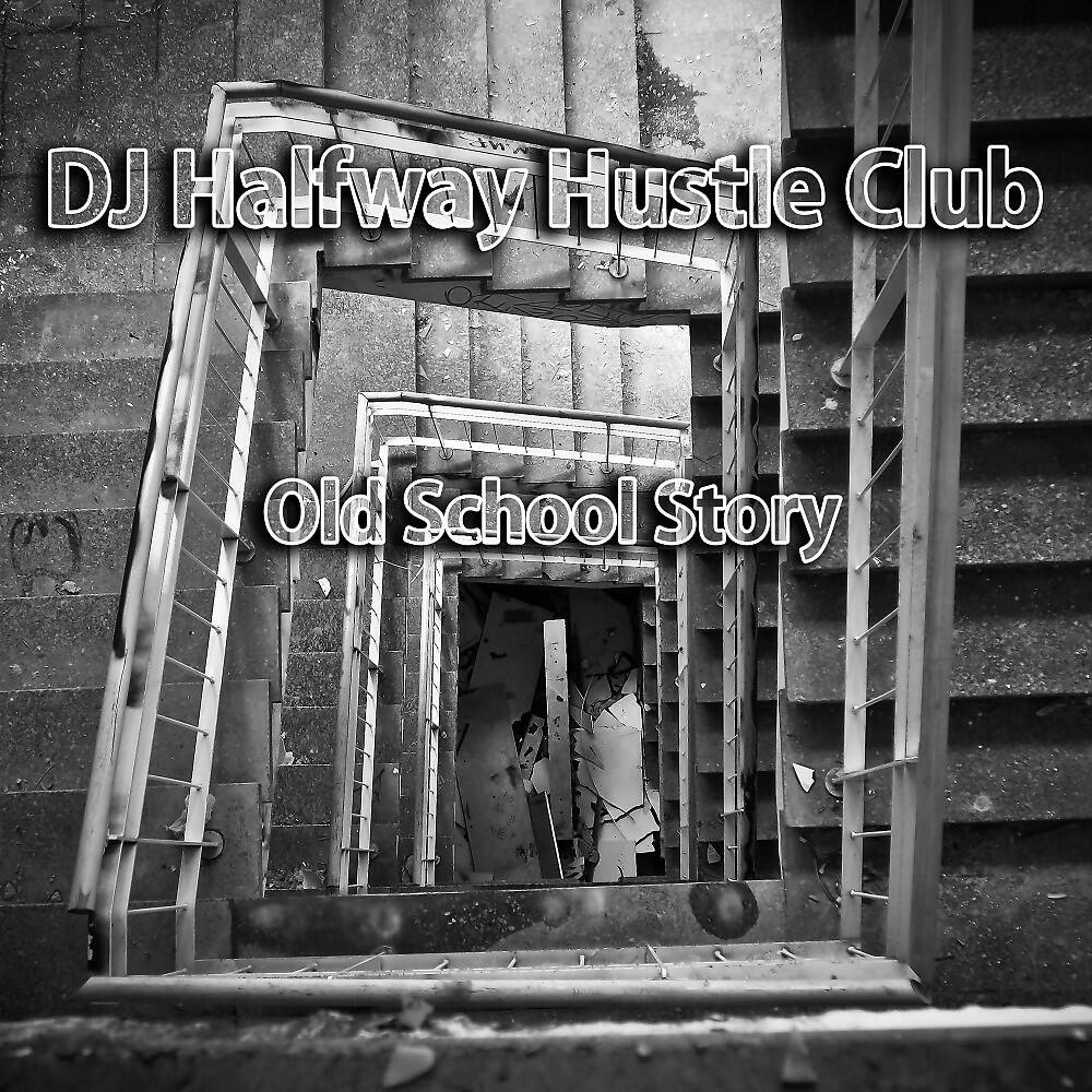 DJ Halfway Hustle Club - Night in Gotham (Hip Hop Backing Track Mix)