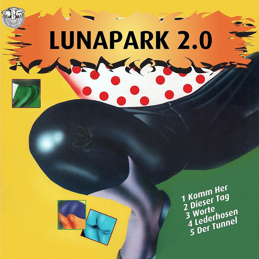 Постер альбома Lunapark 2.0