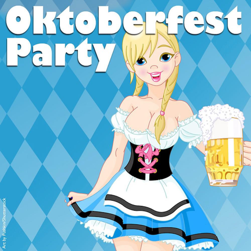 Постер альбома Oktoberfest Party
