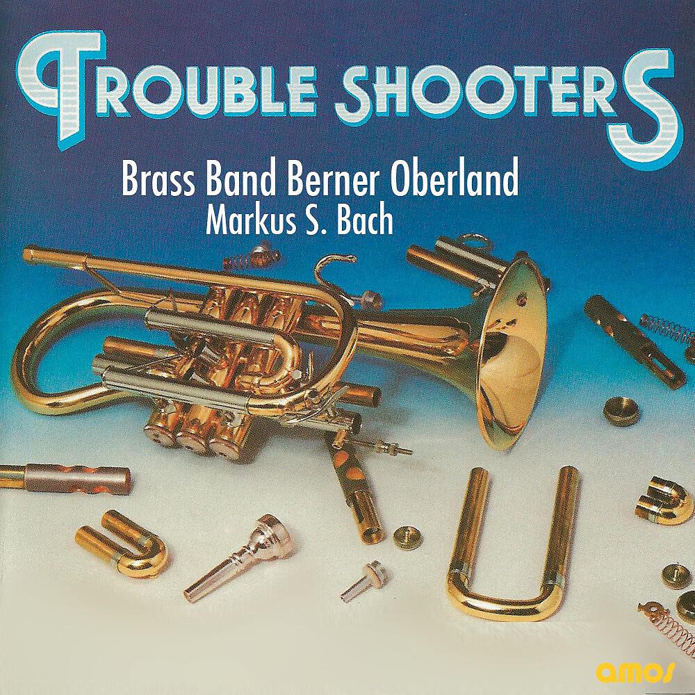 Brass Band Berner Oberland & Markus S. Bach - Annie's Song - Andy Von Känel, Cornet