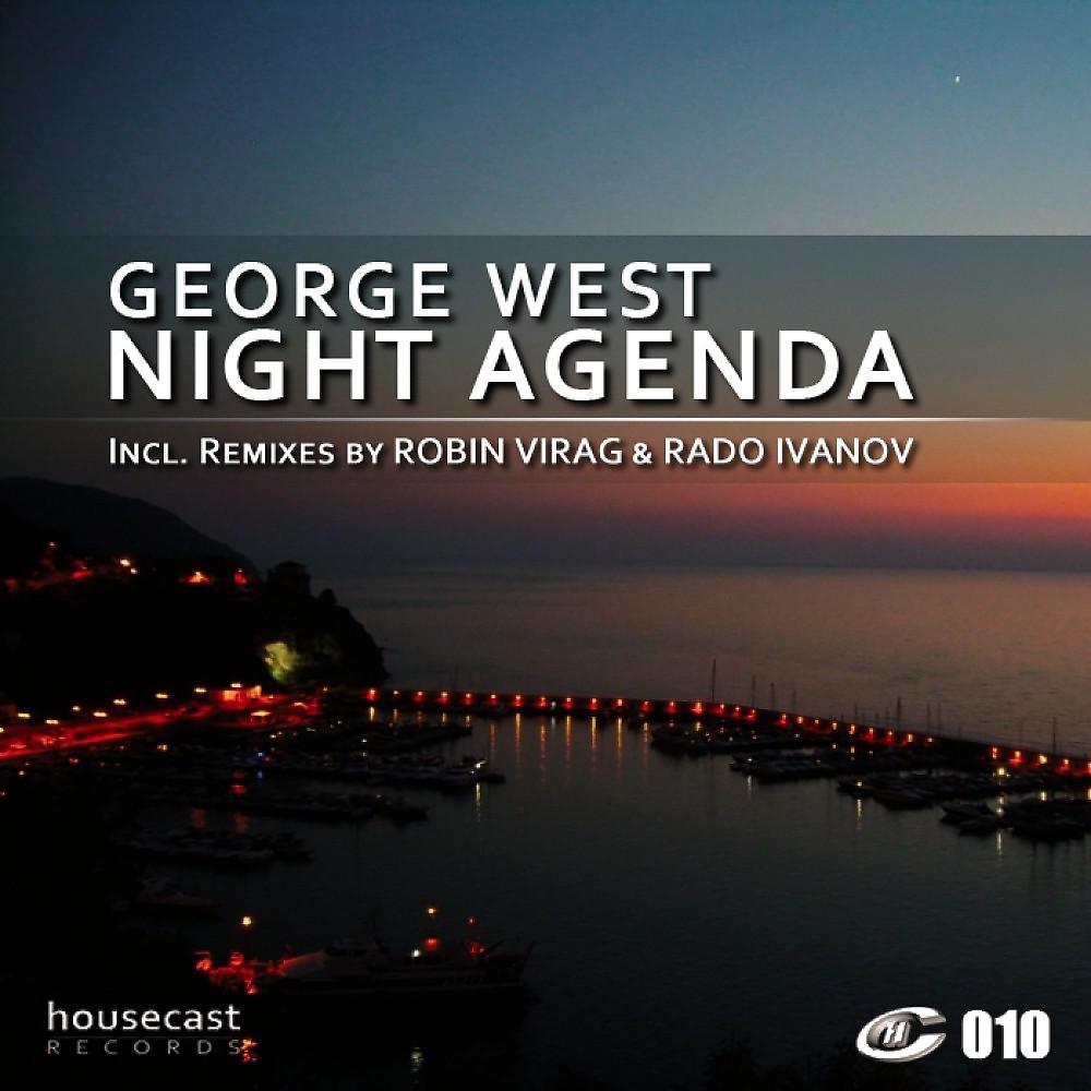 Постер альбома Night Agenda