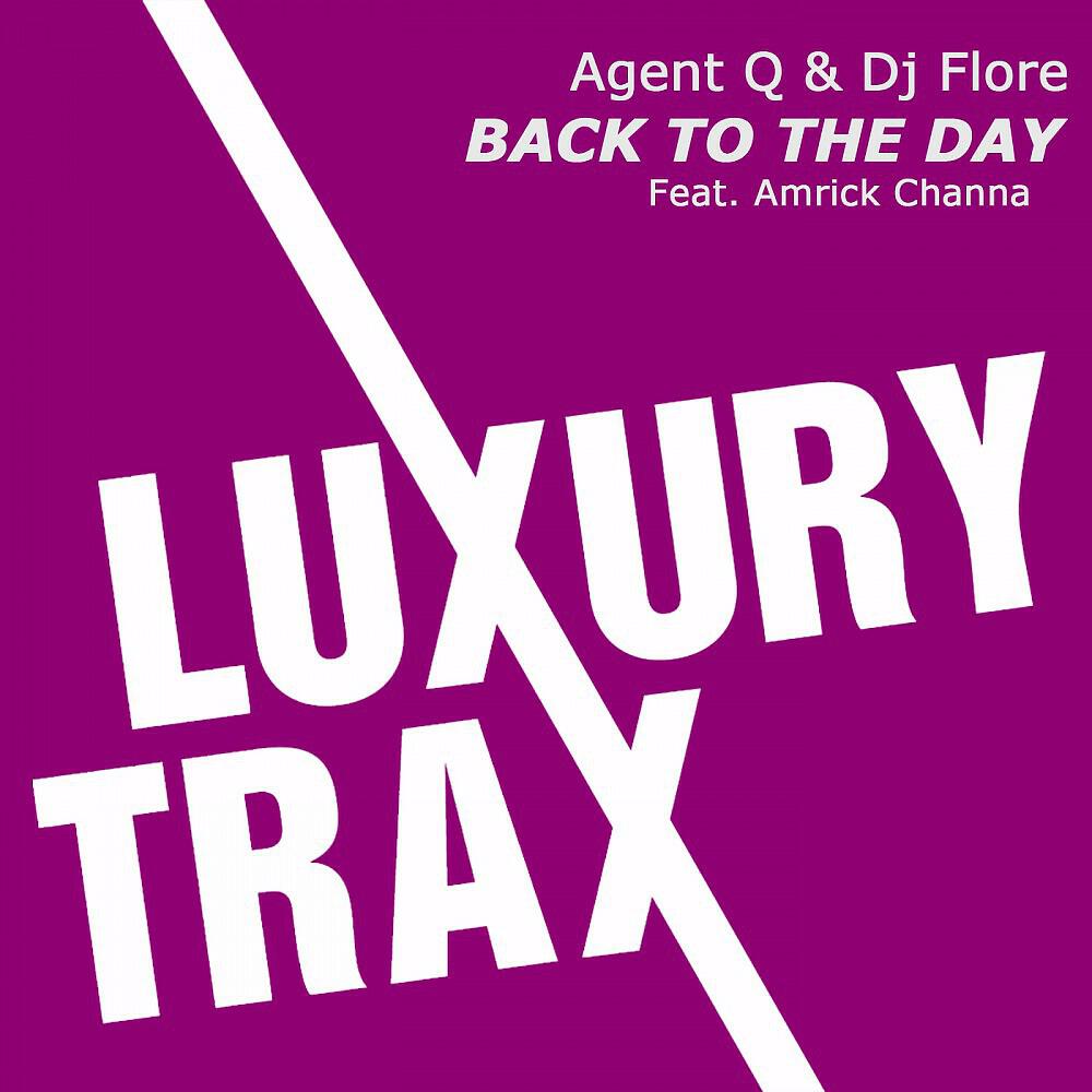 Agent Q - Back to the Day (Cristian Poow Remix)