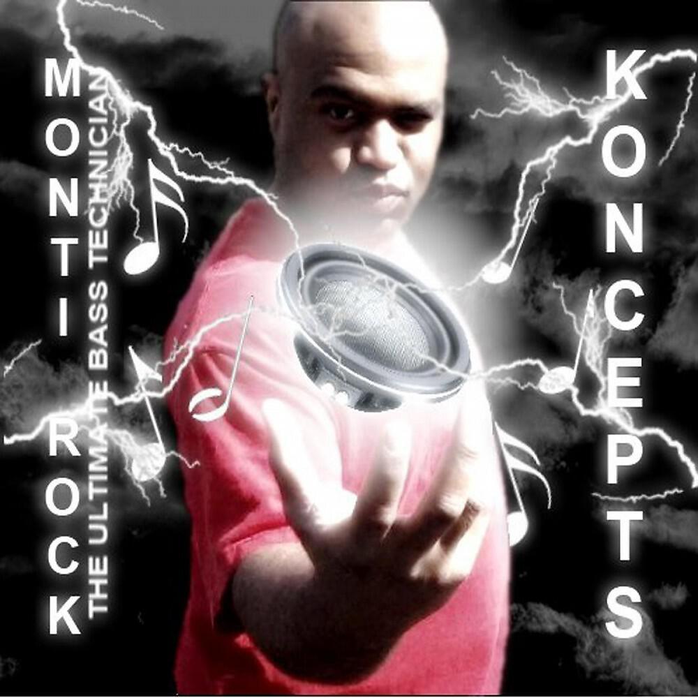 Monti Rock - Groundwork (Remastered)