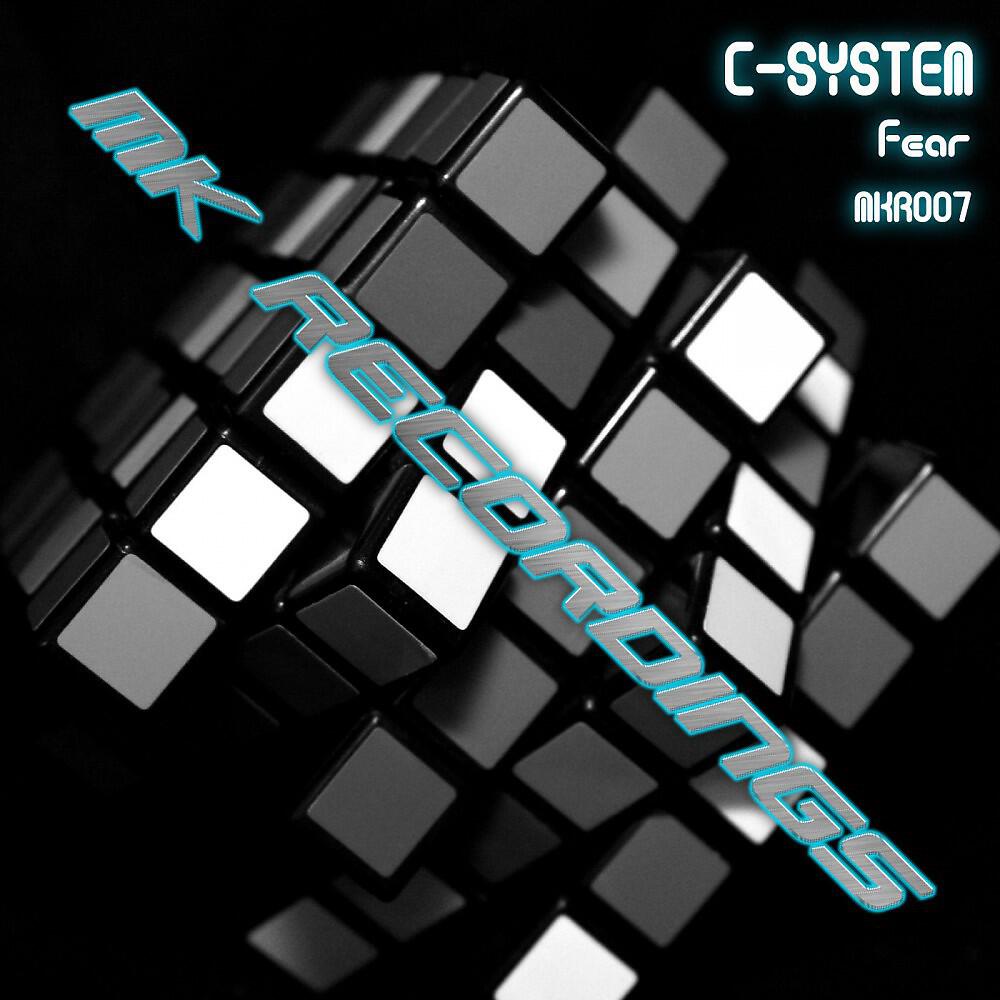 C-System - Fear (Jerome Baker Relentless Remix)