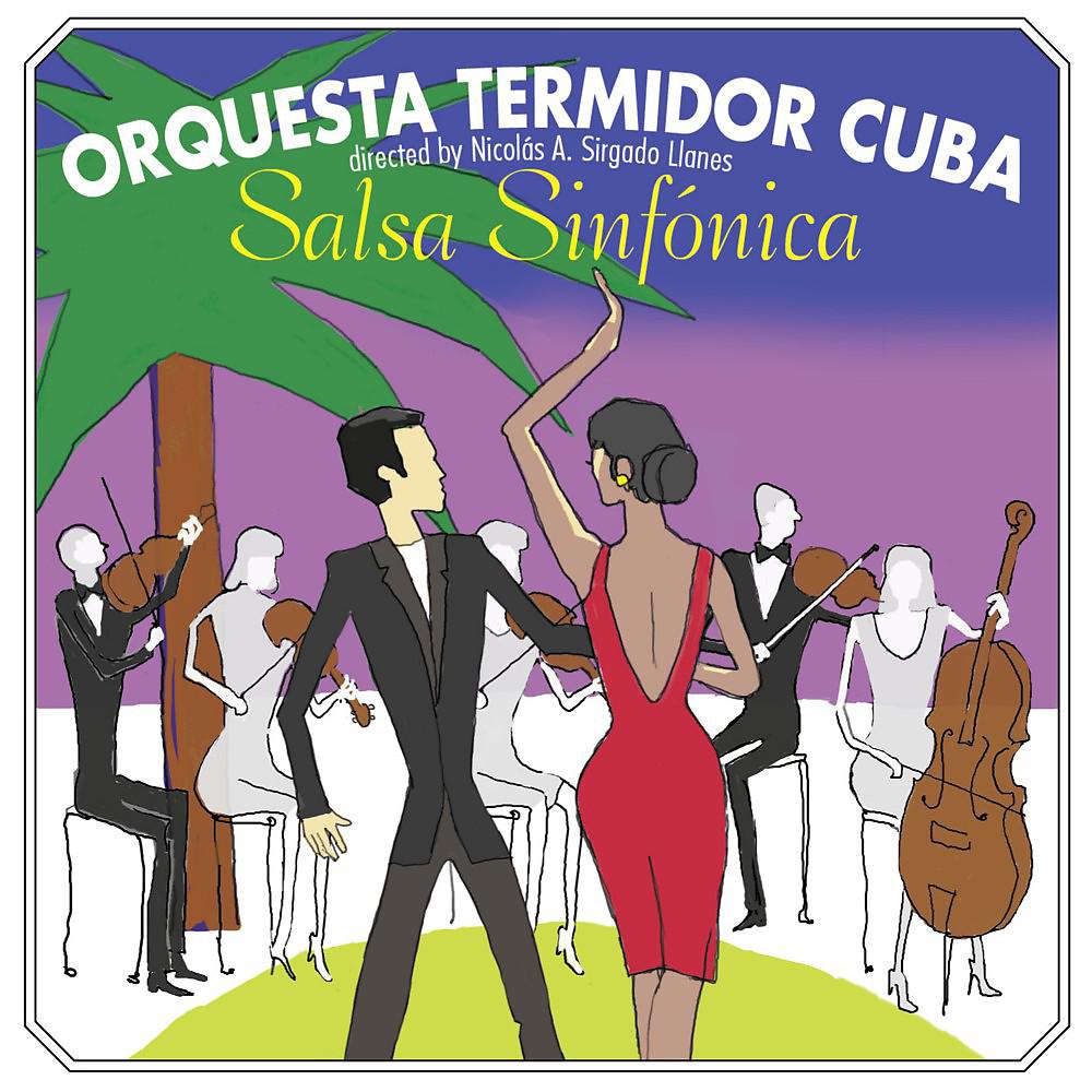 Постер альбома Salsa Sinfonica