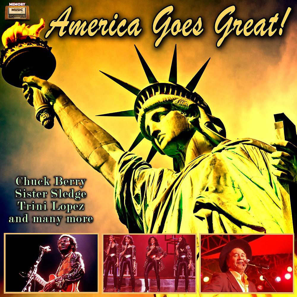 Постер альбома America Goes Great!