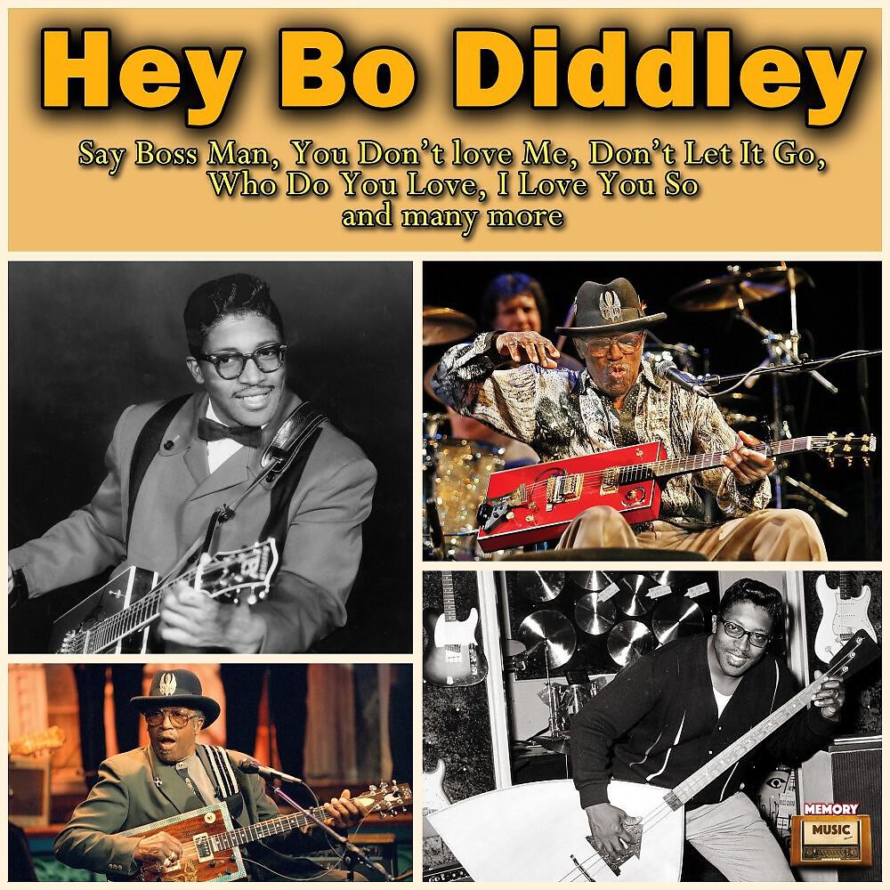 Bo Diddley - Bos's Guitar