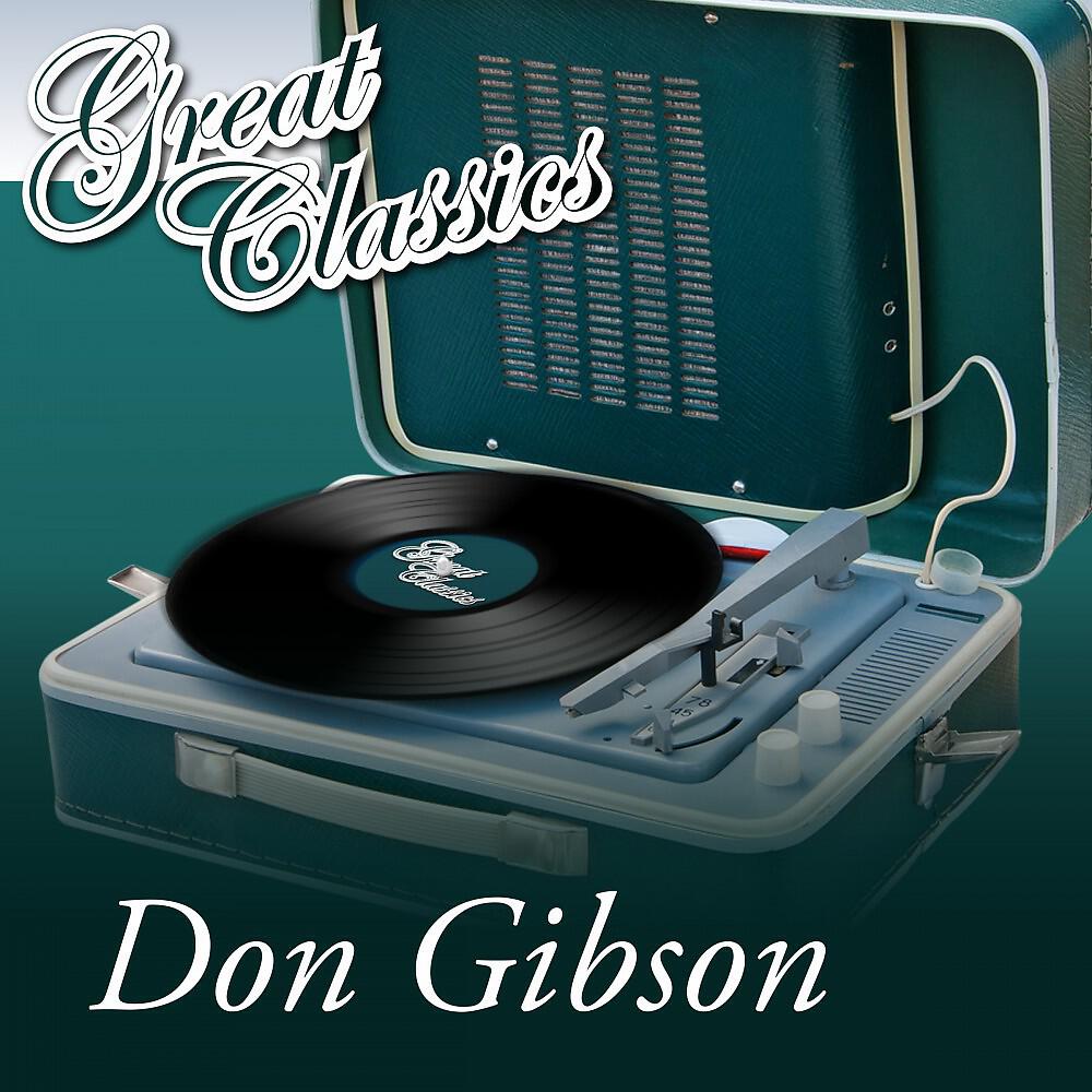 Don Gibson - I Wish It Had Been a Dream