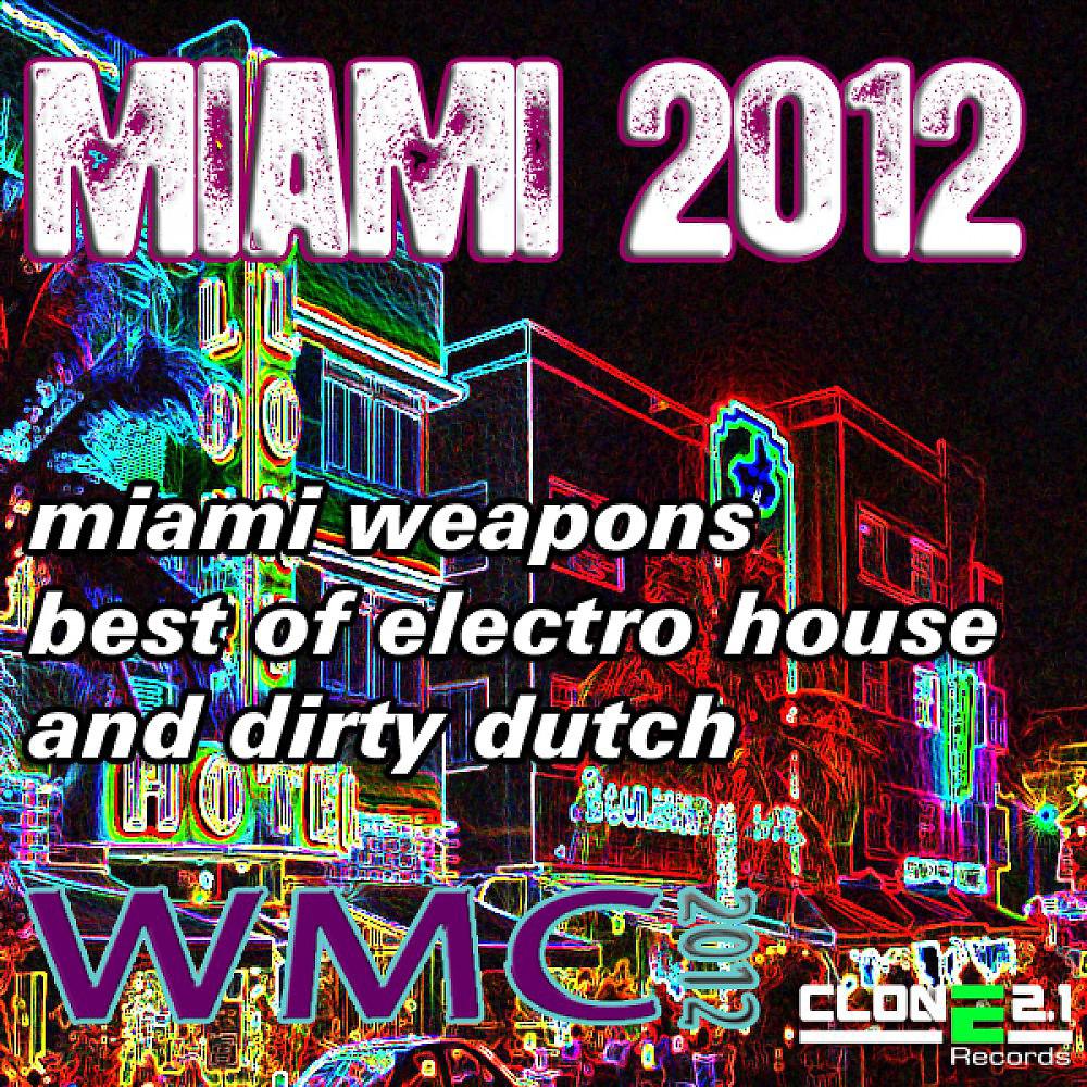 Постер альбома Miami 2012