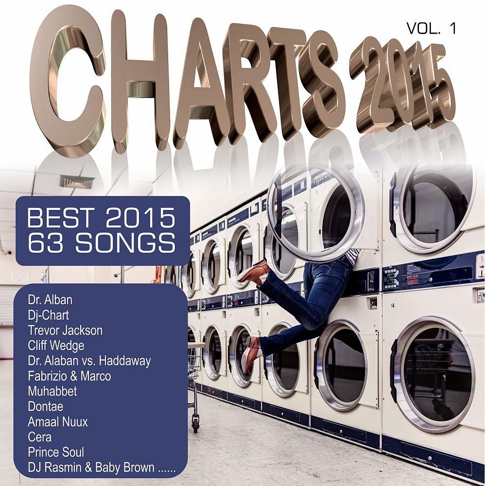 Постер альбома Best Charts 2015, Vol. 1