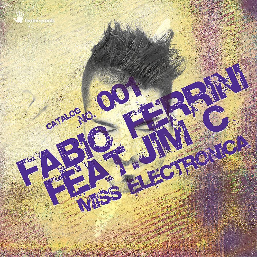 Постер альбома Miss Electronica
