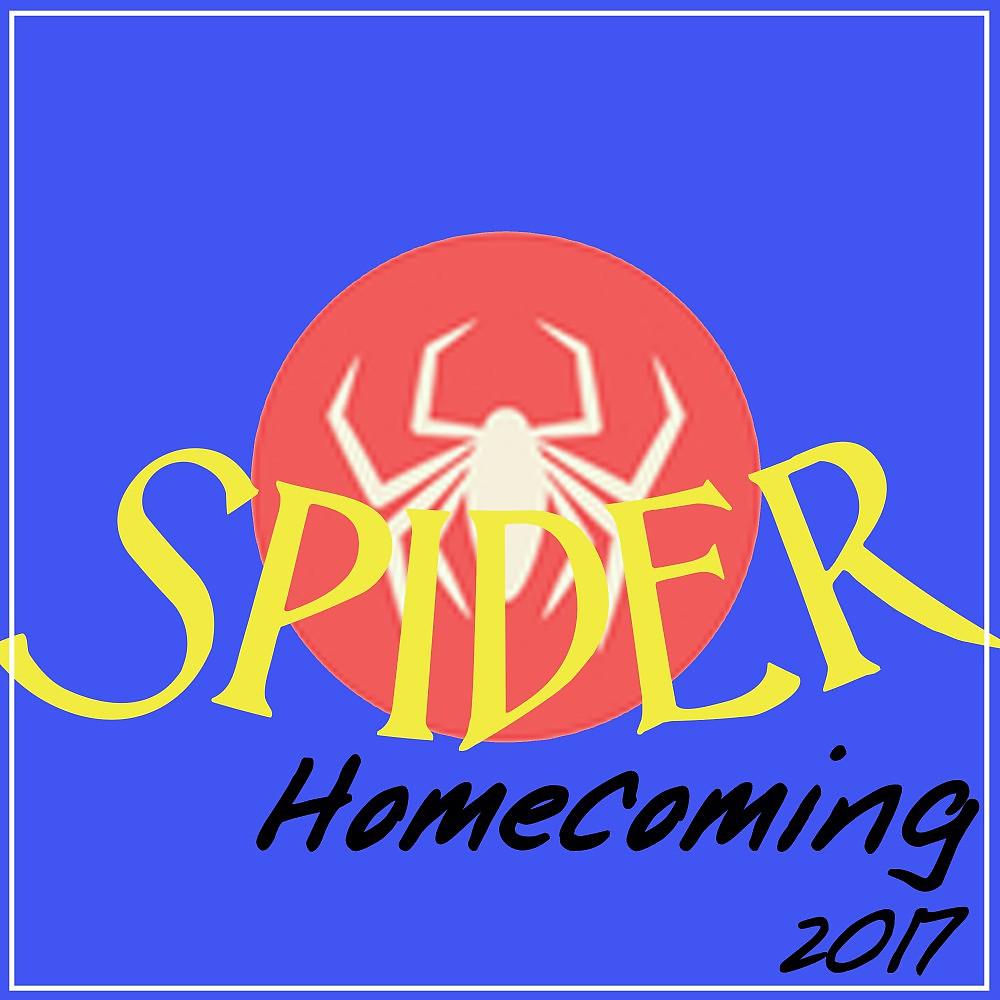 Постер альбома Spider Homecoming 2017