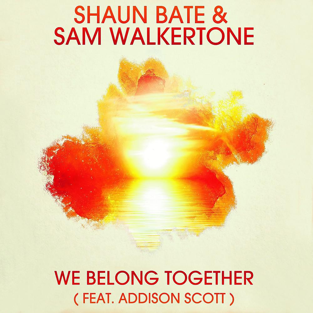 Постер альбома We Belong Together