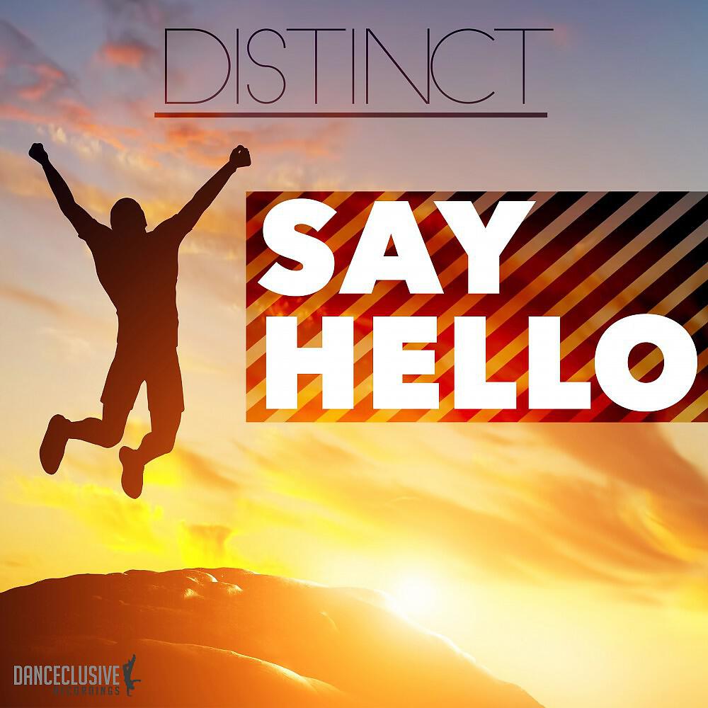 Distinct - Say Hello (Imprezive Meets Pink Planet Remix)