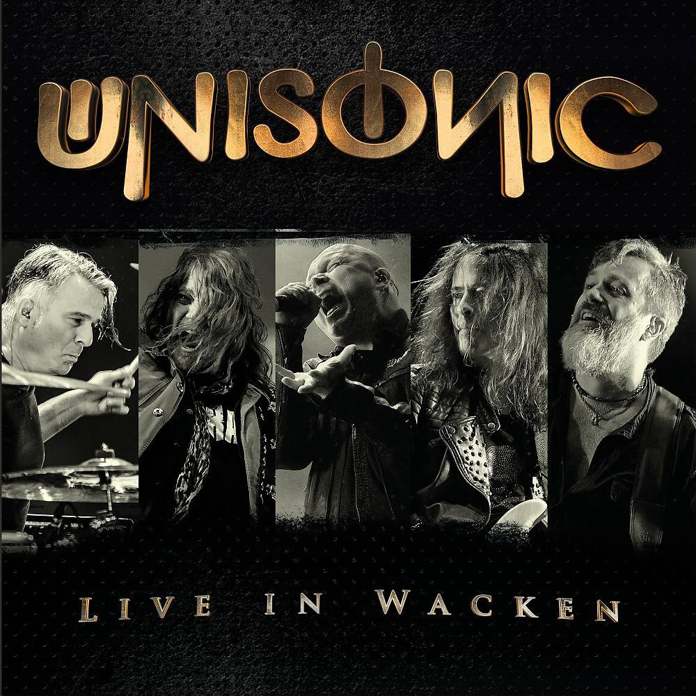 Постер альбома Unisonic (Live in Wacken) [Single]
