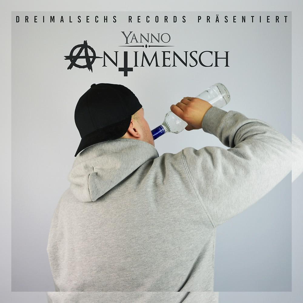 Постер альбома Antimensch