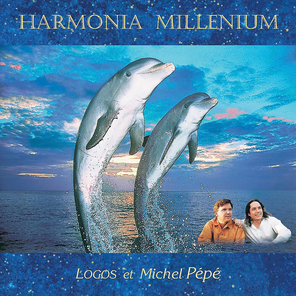 Michel Pépé & Logos - Océan de joie