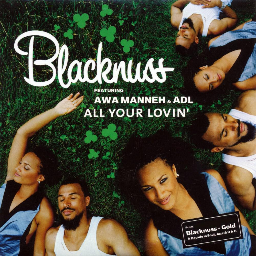 Blacknuss - All Your Lovin' (Dancehall Remix)