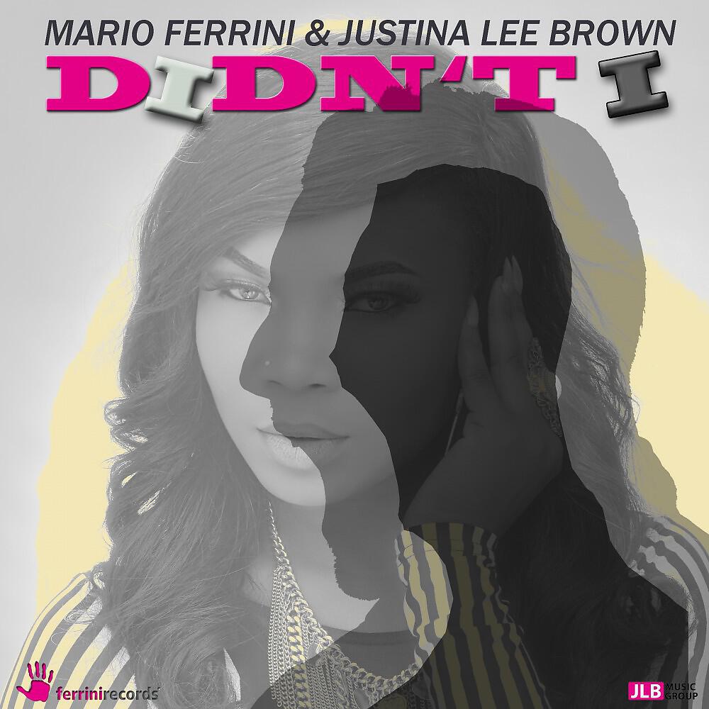 Mario Ferrini & Justina Lee Brown - Didn't I (Sing Along Version)