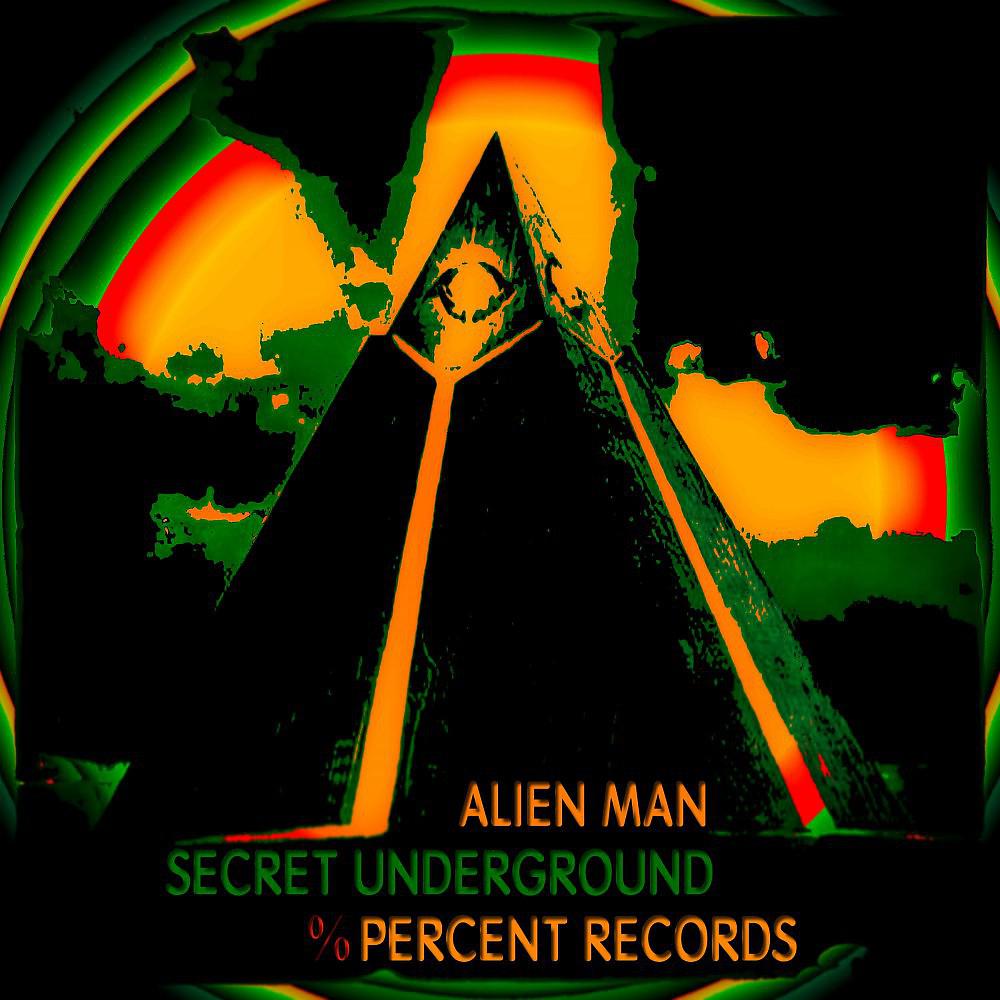 Постер альбома Secret Underground