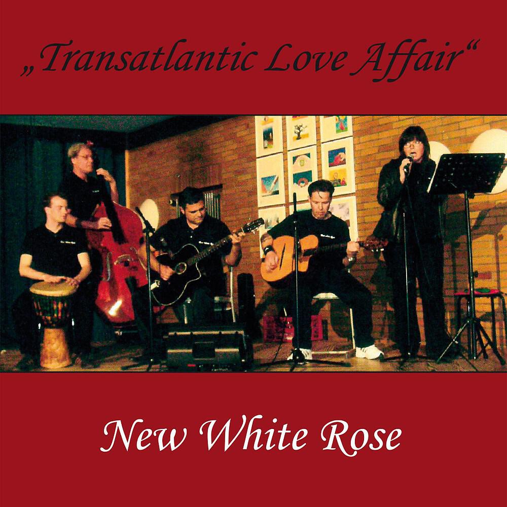 New White Rose - Mystery Pacific