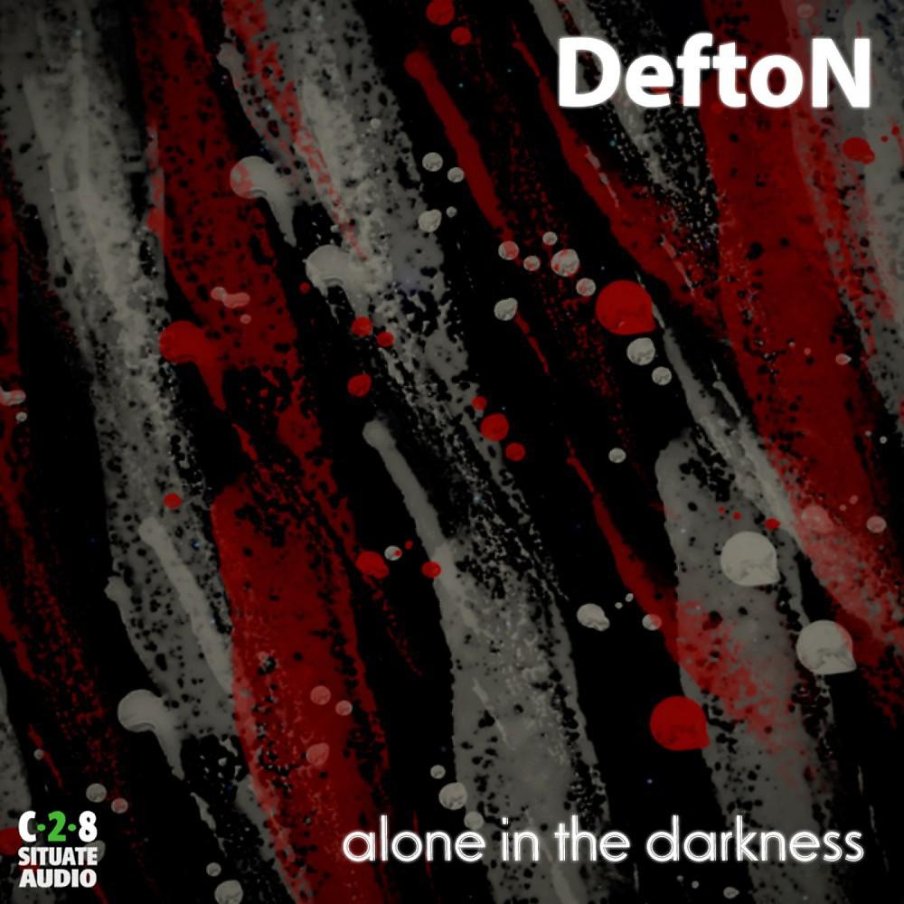 Постер альбома Alone in the Darkness