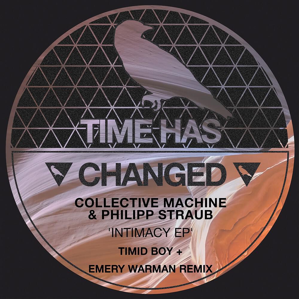 Collective Machine & Philipp Straub - Intimacy (Timid Boy Remix)