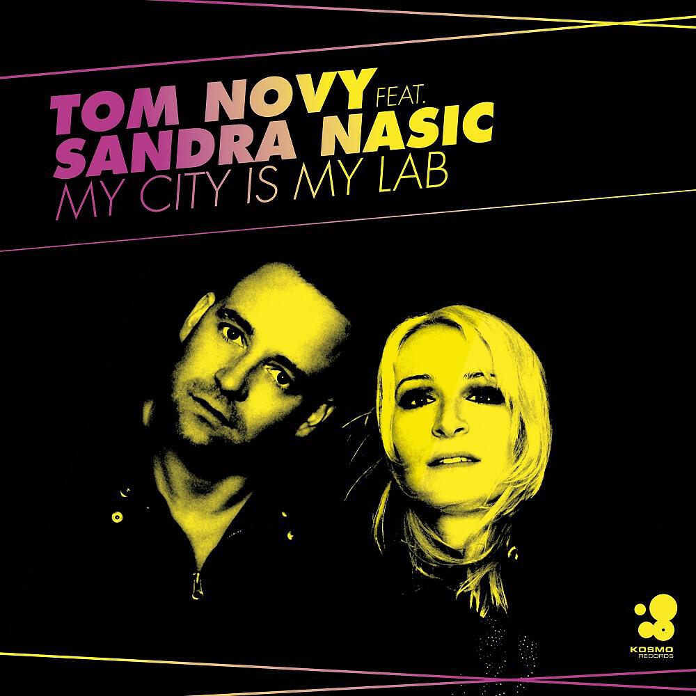 Tom Novy - My City is my Lab (Orli & Da Ragnio Remix)