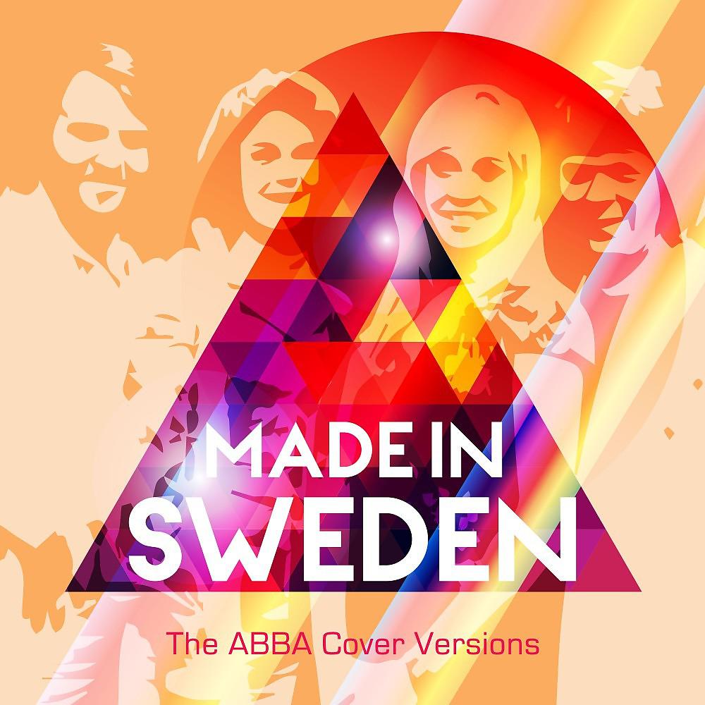 Постер альбома Made in Sweden (The Abba Cover Versions by Michelle Welch)